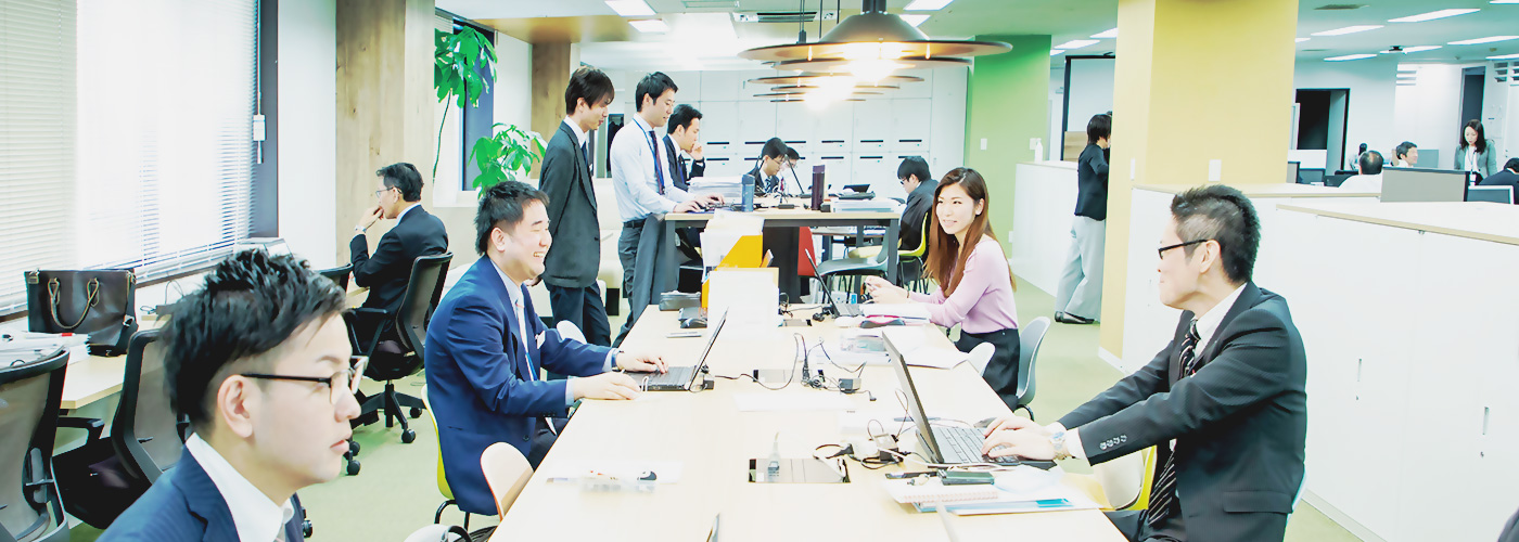 企業文化・社風
